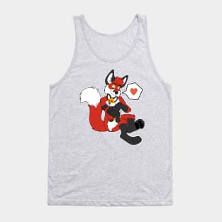 Plush Hug Tank Top